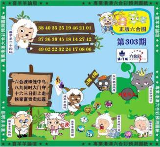 喜羊羊图