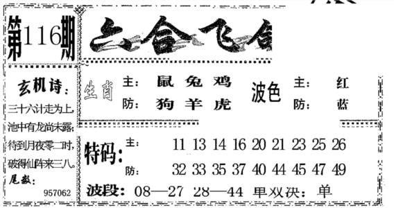六合飞鸽