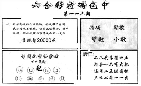 码诗包中