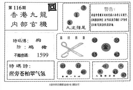 九龙内部