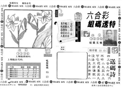 组码透特