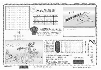 六彩阴阳(正版)