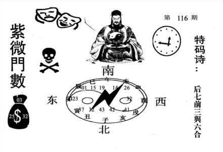 老版紫微倒数