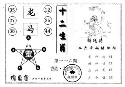 十二生肖