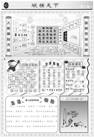 纵横天下B