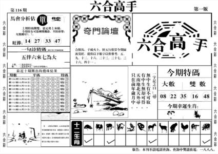 六合高手A