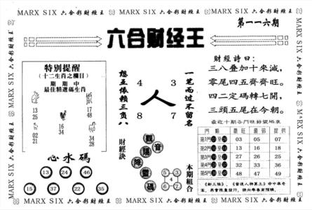 财经王二