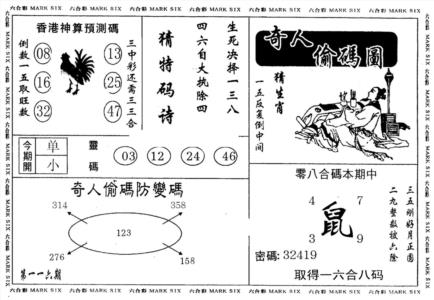 新奇人