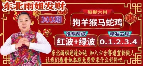 东北雨姐